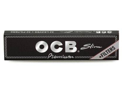 6022 papieriky ocb premium slim tips