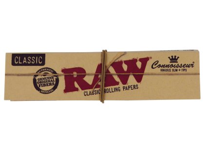 RAW CONNOISSEUR KSS + Tips