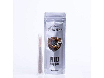 joint tatra hemp