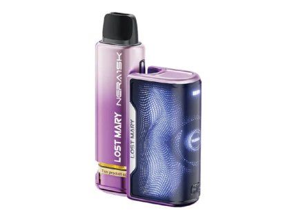 6100 lost mary nera 30k purple edition 1