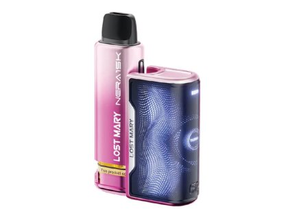 lost mary nera 30k strawberry ice 1