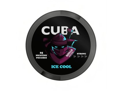 cuba ninja ice cool