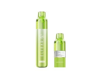 6184 6184 elfbar plus30 green mint