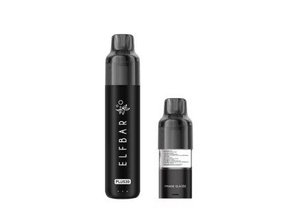 6190 6190 elfbar plus30 strawberry ice