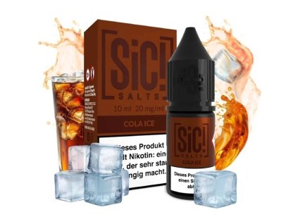 sic salts cola ice
