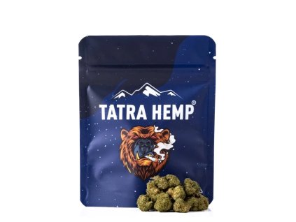 tatra hemp raspberry