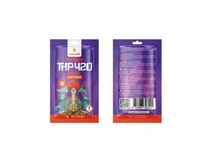 canapuff cartridge thp420 amnesia