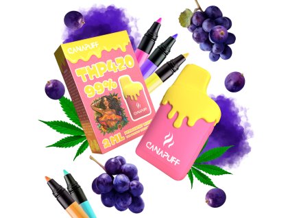 canapuff vape thp420 permanent marker