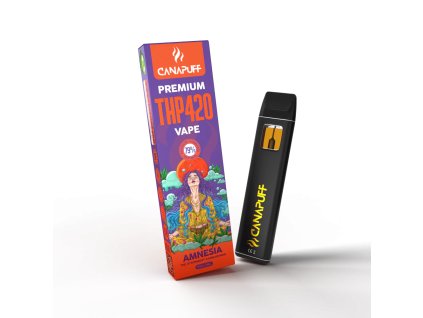 canapuff vape thp420 amnesia