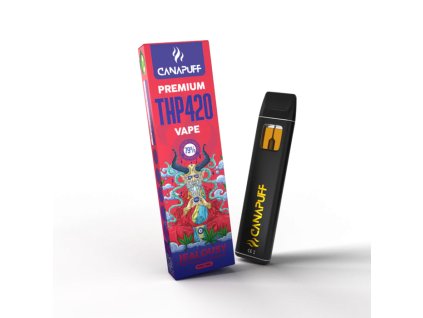 canapuff vape thp420 jealousy