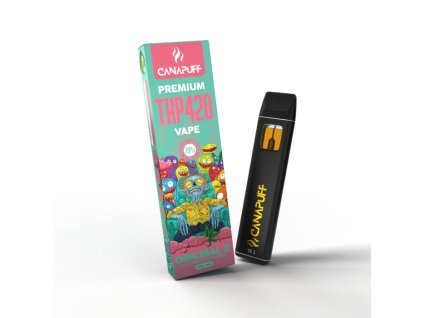 canapuff vape thp420 original z