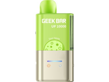 geek bar up10000 sour apple