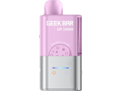 geek bar up10000 strawberry b pop
