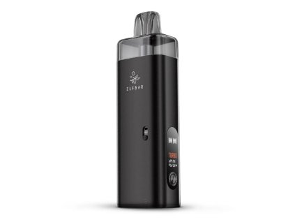 6495 e cigareta elfbar elfx mega pod kit black