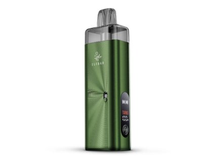 6501 e cigareta elfbar elfx mega pod kit green