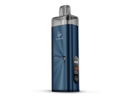 6504 e cigareta elfbar elfx mega pod kit navy