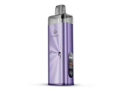 6507 e cigareta elfbar elfx mega pod kit purple