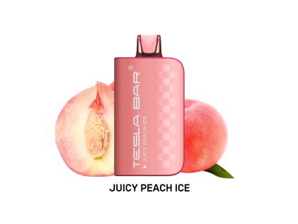 Juicy Peach ice