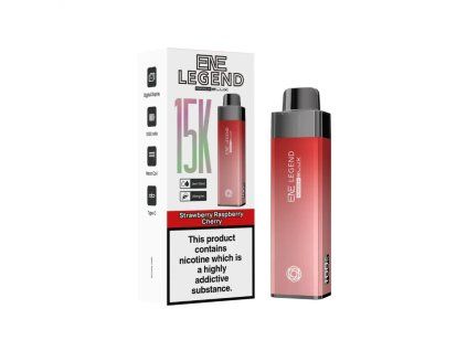 6573 6573 6573 elux ene legend 15k strawberry raspberry cherry