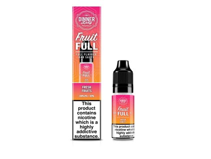 liquid dinner lady fresh fruits