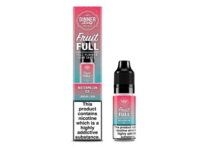 liquid dinner lady watermelon ice