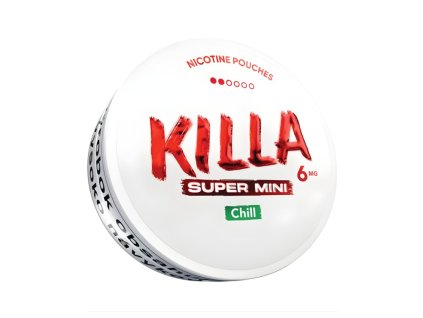 nicopods killa super mini chill