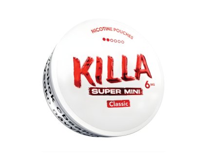 killa super mini classsic nicopods