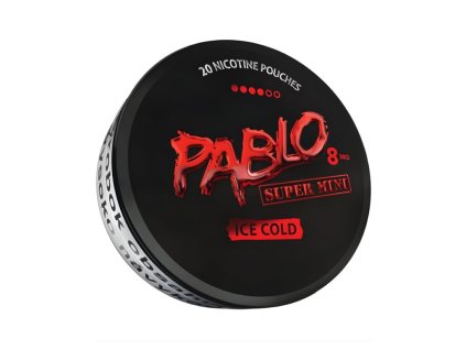 pablo super mini ice cold