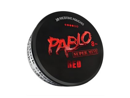 pablo super mini red