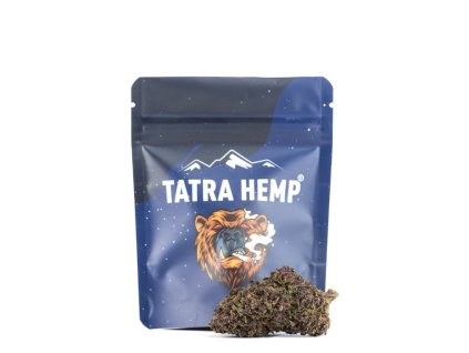 tatrahemp lemon purple