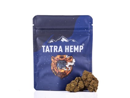 tatrahemp orange gelato