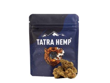 tatrahemp apple fritter