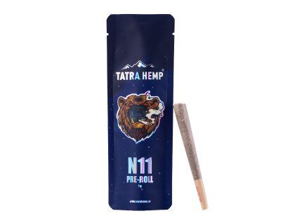 tatra hemp joint nano11