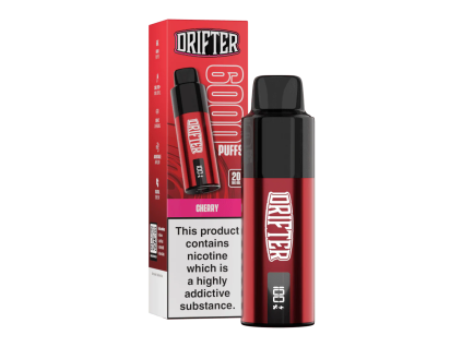 drifter bar 6000 cherry