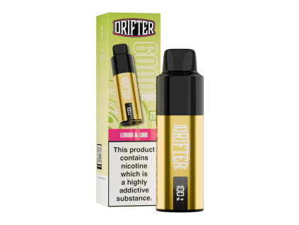 6804 drifter bar 6000 lemon lime