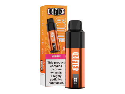 drifter bar 6000 mango