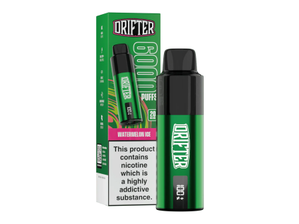 drifter bar 6000 watermelon