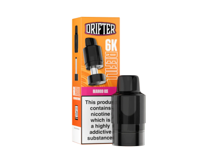 drifter bar pod 6000 mango