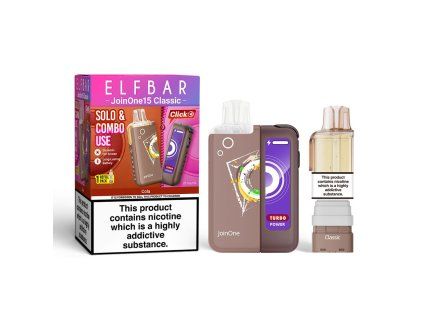 elfbar joinone cola