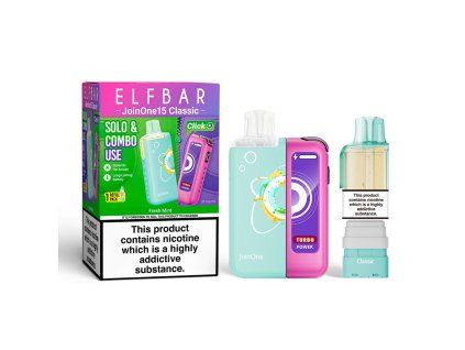 elfbar joinone fresh mint