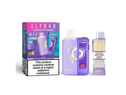 elfbar joinone grape