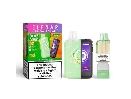 elfbar joinone kiwi passion fruit guava