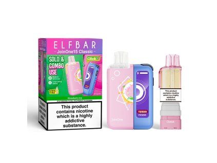 elfbar joinone strawberry ice