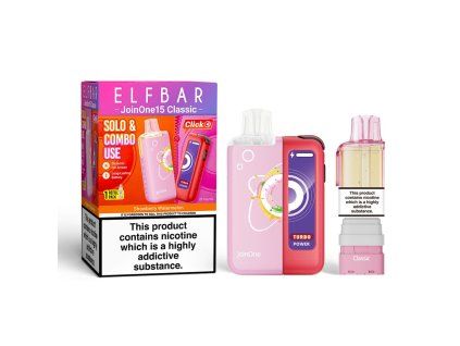 elfbar joinone strawberry watermelon