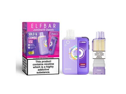 elfbar joinone summer grape