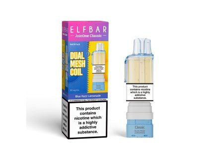 elfbar joinone blue razz lemonade