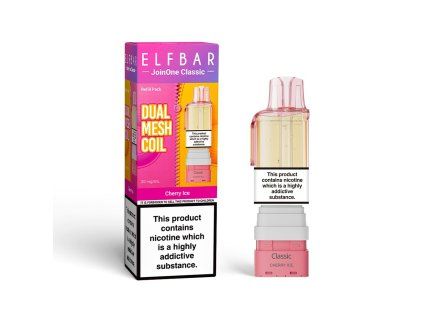 elfbar joinone cherry ice