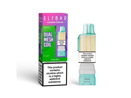 elfbar joinone fresh mint