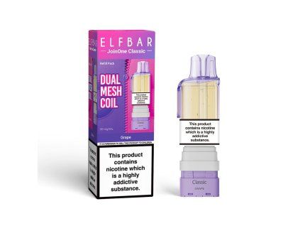 elfbar joinone grape