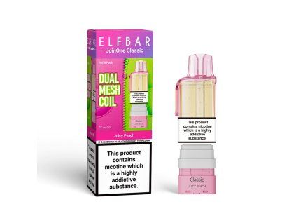 elfbar joinone juicy peach